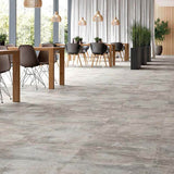 Polyflor Expona Design Stone & Abstract PUR - Grey Stencil Concrete 9139