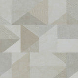 Polyflor Expona Design Stone & Abstract PUR - Cream Geotexture 9147