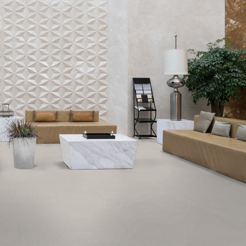 Gerflor Creation 70 Clic Pure Concrete Light 1060 LVT