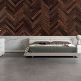 Polyflor Expona Design Stone & Abstract PUR  - Cool Grey Concrete 7237