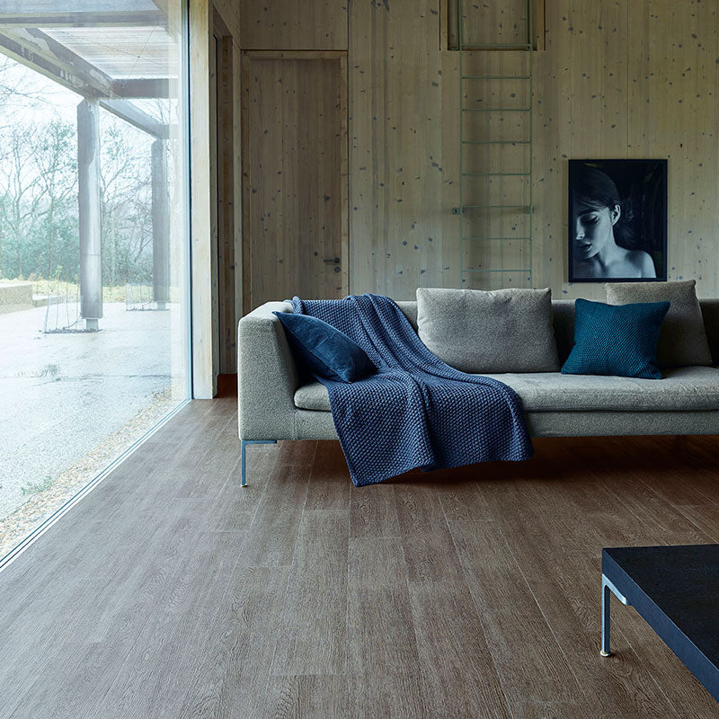 HFLOR Decotile 55 Gluedown Grey Oak 1266