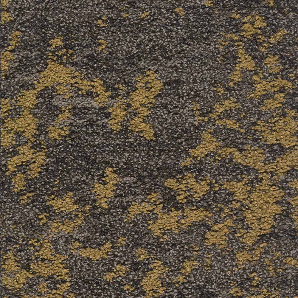 Mohawk Lichen Community - Macro Bloom Carpet Planks