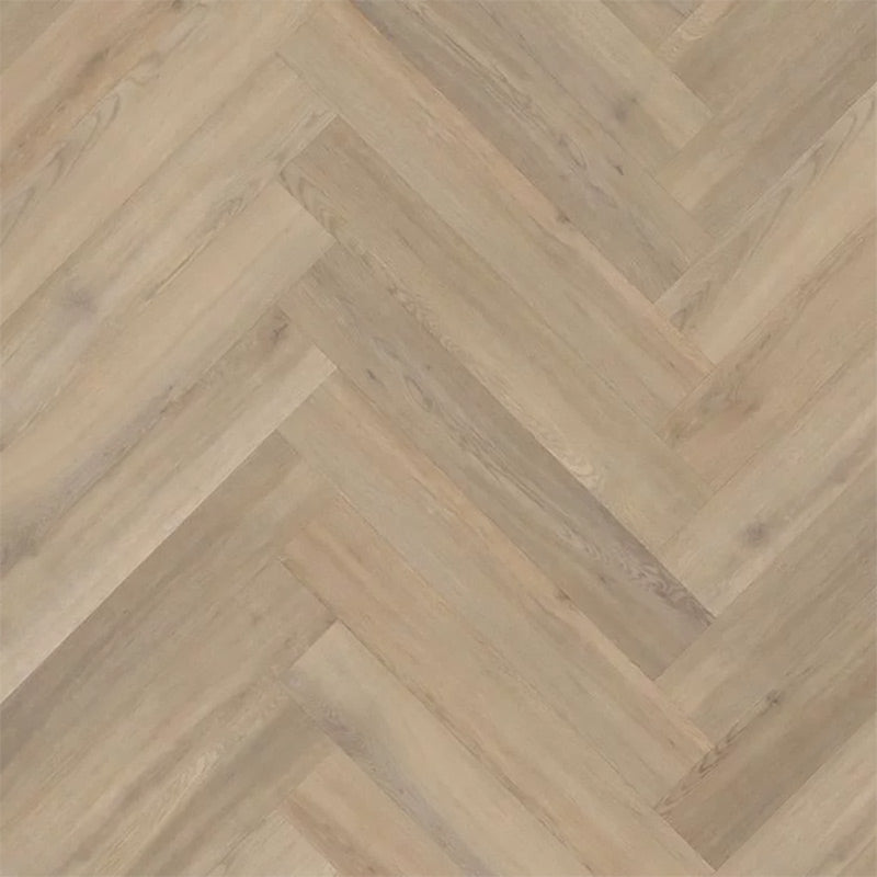 Polyflor Camaro Rigid Core PUR Naked Blond Oak Herringbone RPQ4144