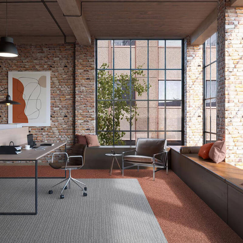 Modulyss First Streamline Carpet Tiles