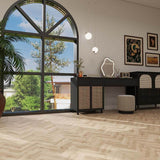 HFLOR New Harmony Unity Gluedown Dusty Beige Oak 7876 LVT