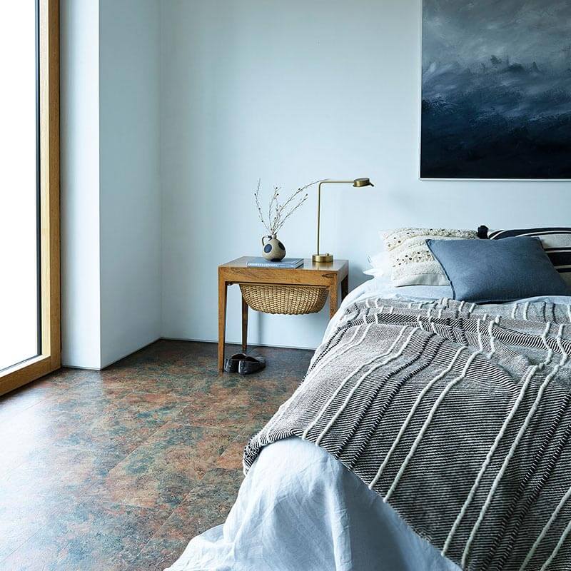 HFLOR Decotile 55 Gluedown Vermont Slate 1703