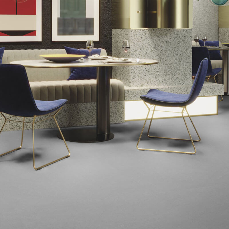 Gerflor Creation 70 Gluedown Pure Concrete Medium 1061 LVT