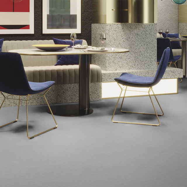 Gerflor Creation 70 Gluedown Pure Concrete Medium 1061 LVT