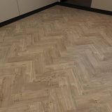 HFLOR New Harmony Unity Gluedown Khaki Timber 7873