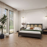 HFLOR New Harmony Tranquillity Gluedown Tan Timber 7874 LVT