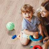 Forbo Allura 55 Click Pro Light Honey Oak LVT