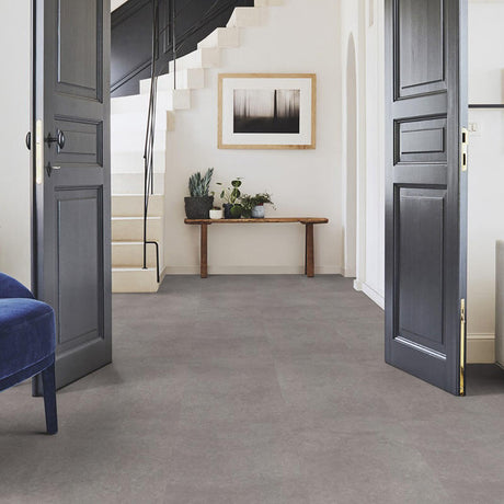 Tarkett Classics 30 Click Rigid Polished Concrete Steel 260024029 LVT