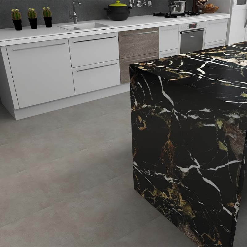 Forbo Allura 55 Flex Grigio Concrete 62523FL5