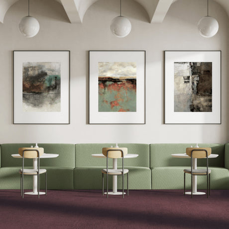 Modulyss Heritage Meadow Carpet Tiles