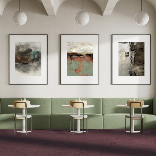 Modulyss Heritage Meadow Carpet Tiles