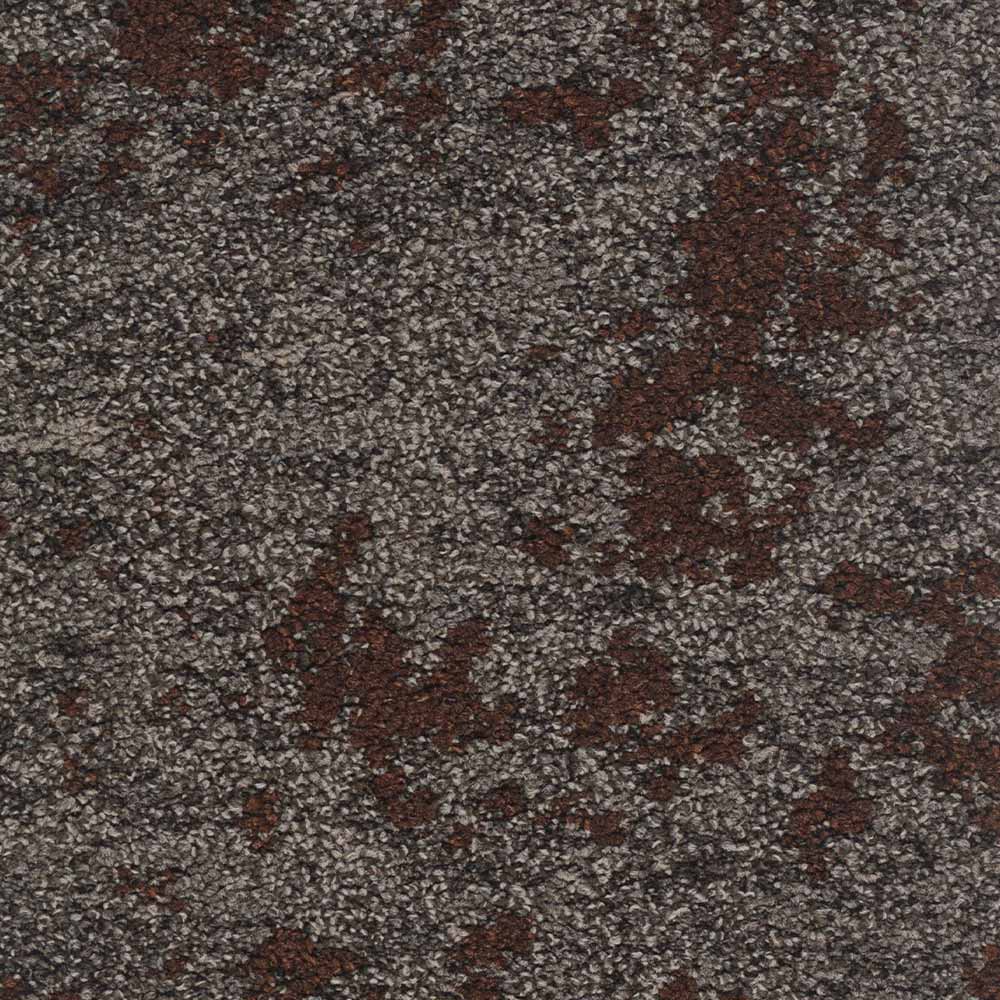 Mohawk Lichen Community - Macro Bloom Carpet Planks