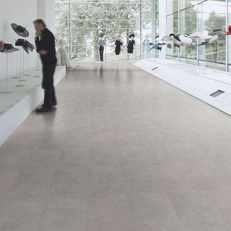 Forbo Allura Click Flexcore Grigio Concrete 62523CF5 LVT