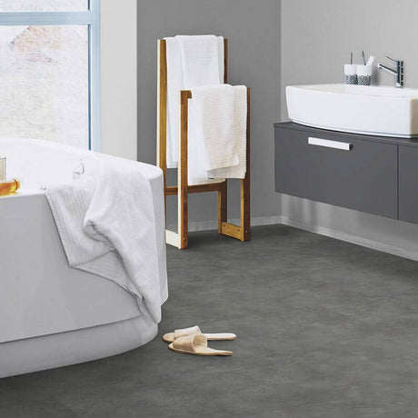 Forbo Allura 55 Flex Natural Concrete LVT