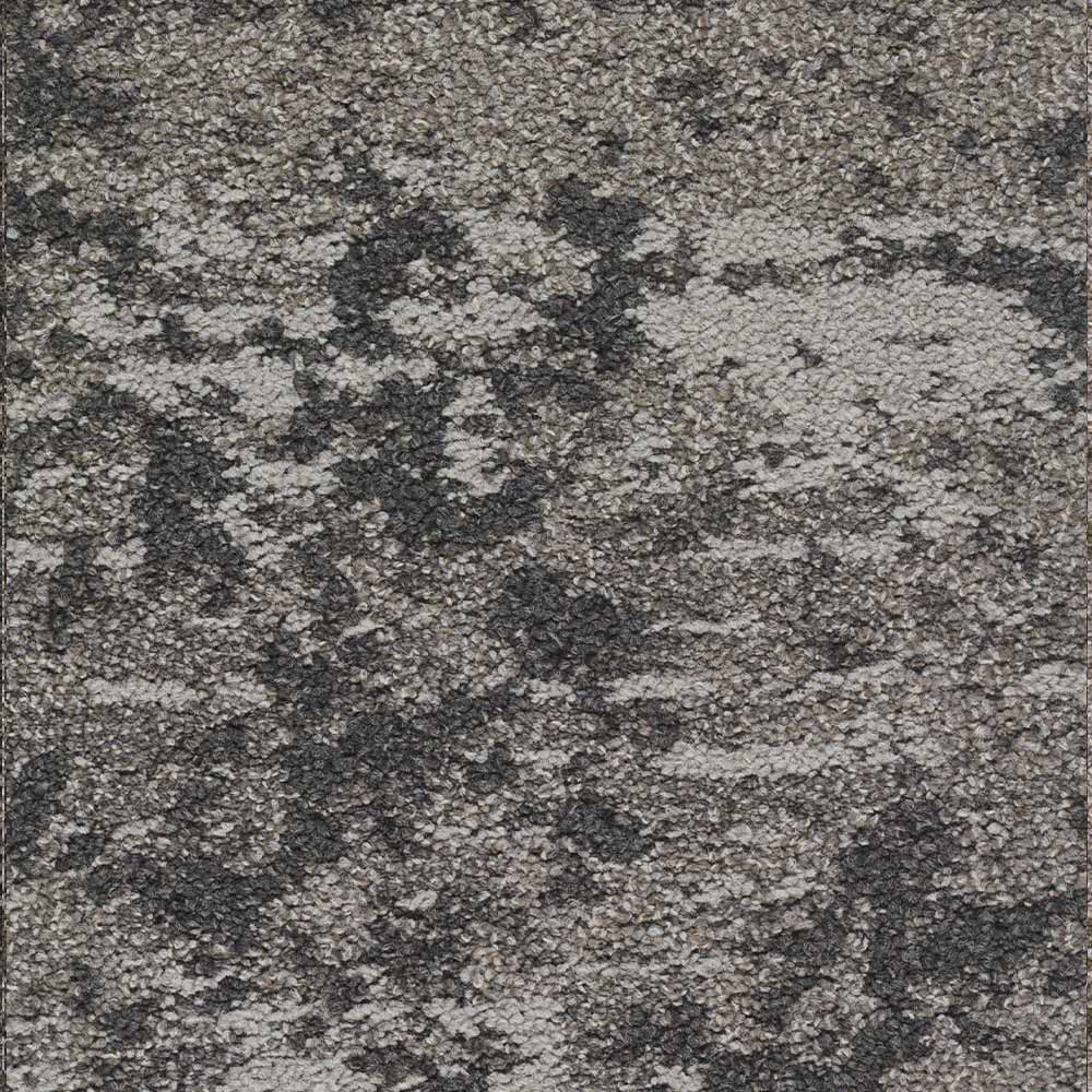 Mohawk Lichen Community - Macro Bloom Carpet Planks