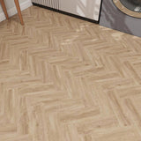 HFLOR New Harmony Unity Gluedown Linen Fiyori Oak 7877