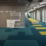 Modulyss Millennium Nxtgen Carpet Tiles