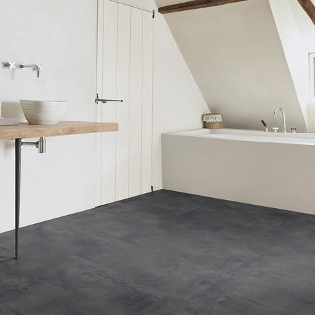 Tarkett Classics 30 Click Rigid Vintage Zinc Black 260024039 LVT