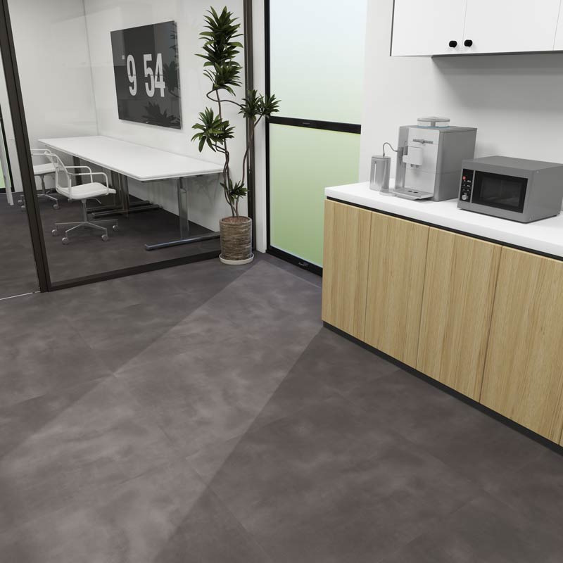 Polyflor Expona Design Stone & Abstract PUR  - African Blue Stone 9132