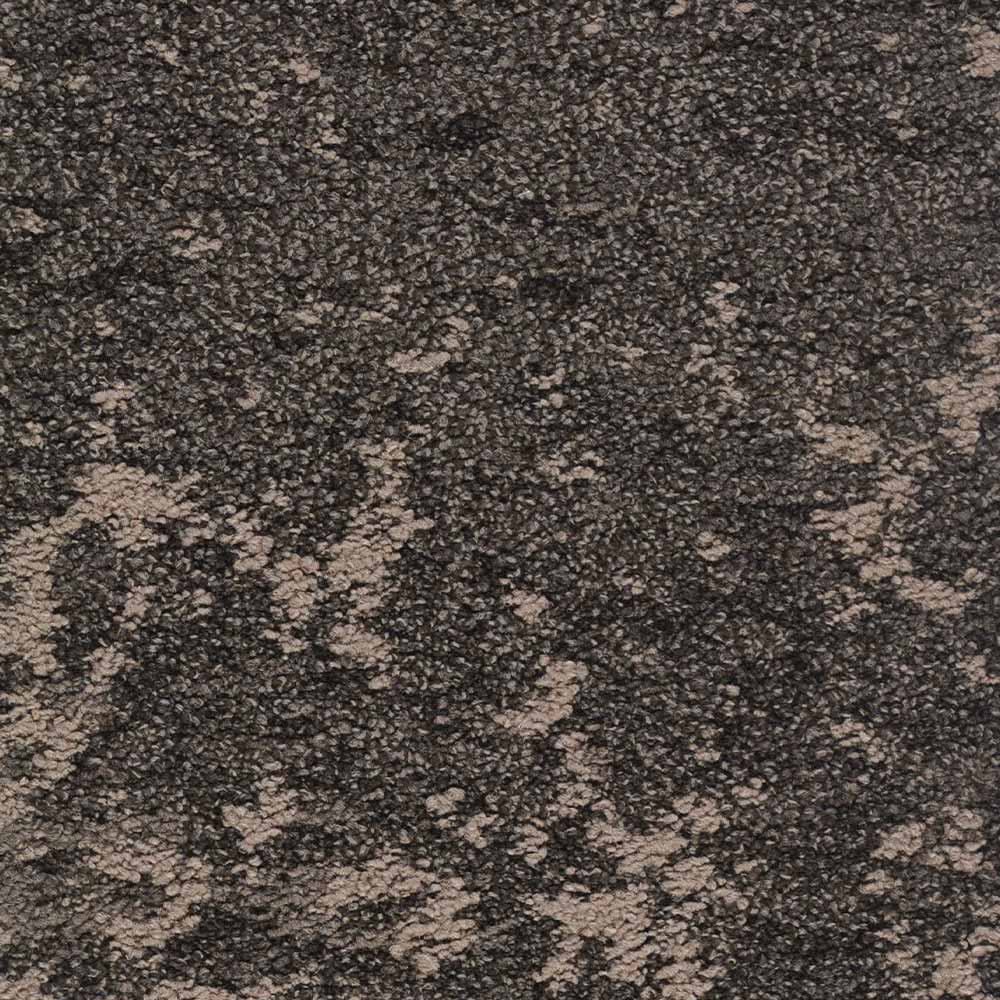 Mohawk Lichen Community - Macro Bloom Carpet Planks
