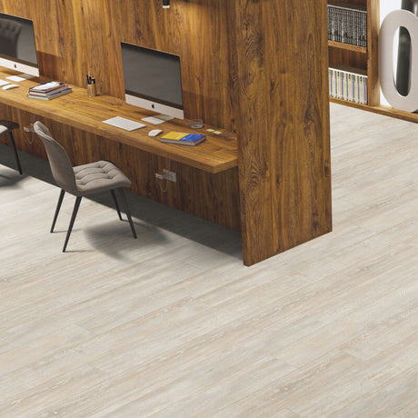 Gerflor Creation 55 Gluedown White Lime 0584 LVT
