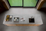 Polyflor Expona Design Stone & Abstract PUR  - Cool Grey Concrete 7237