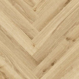 Tarkett Essence 55 Gluedown Primary Oak Light Brown Herringbone 260060005