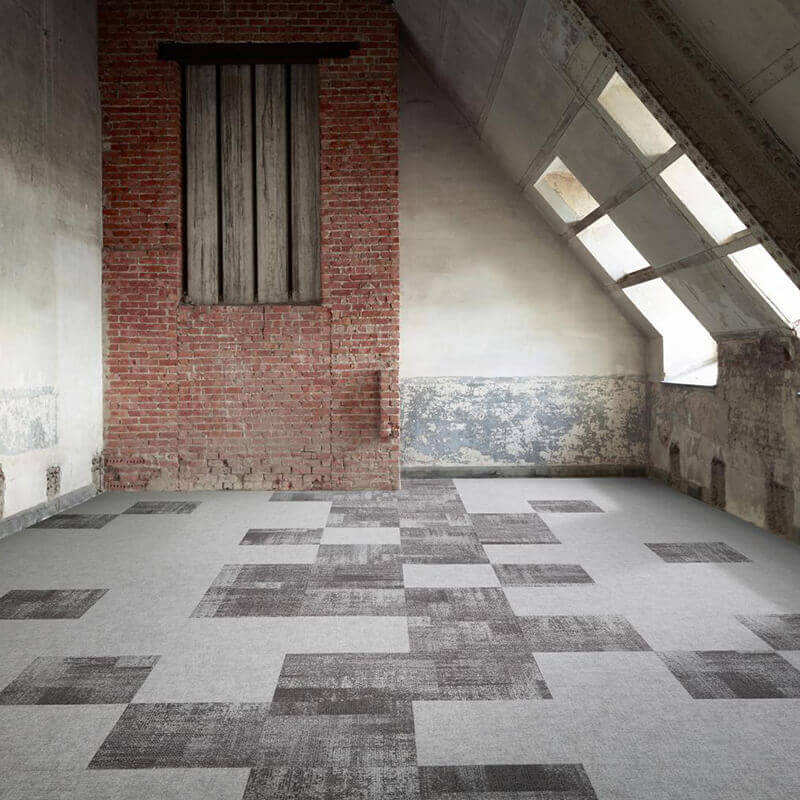 Modulyss Pixel Carpet Tiles