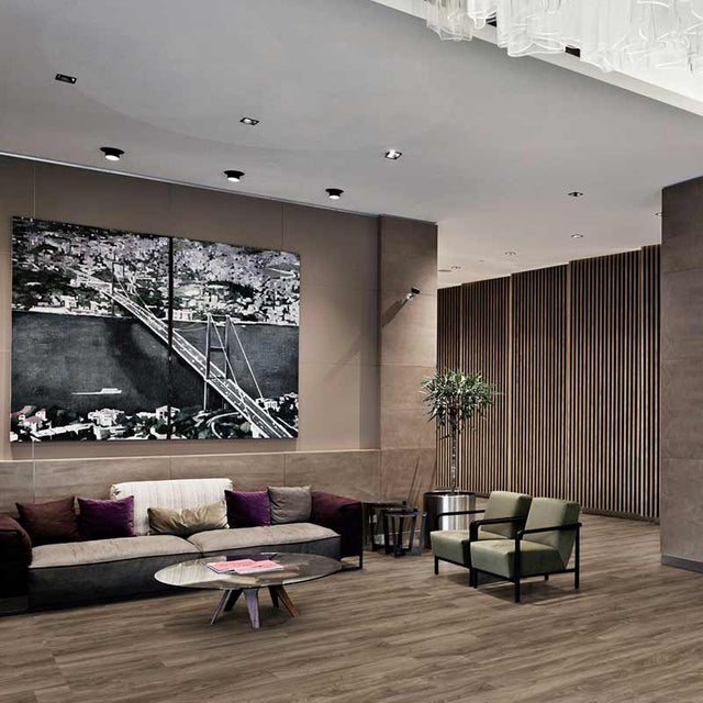Tarkett Classics 55 Click Rigid English Oak Brown 260022015 LVT