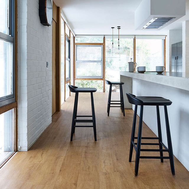 HFLOR Decotile 30 Gluedown Honey Oak 1269 LVT