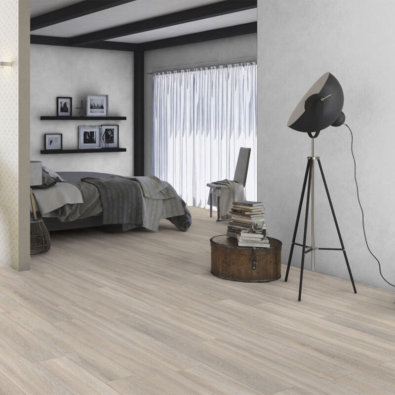 Gerflor Creation 30 Gluedown Bostonian Oak Beige 0853 LVT