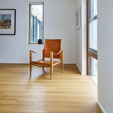 HFLOR Decotile 30 Gluedown Natural Oak 1264 LVT