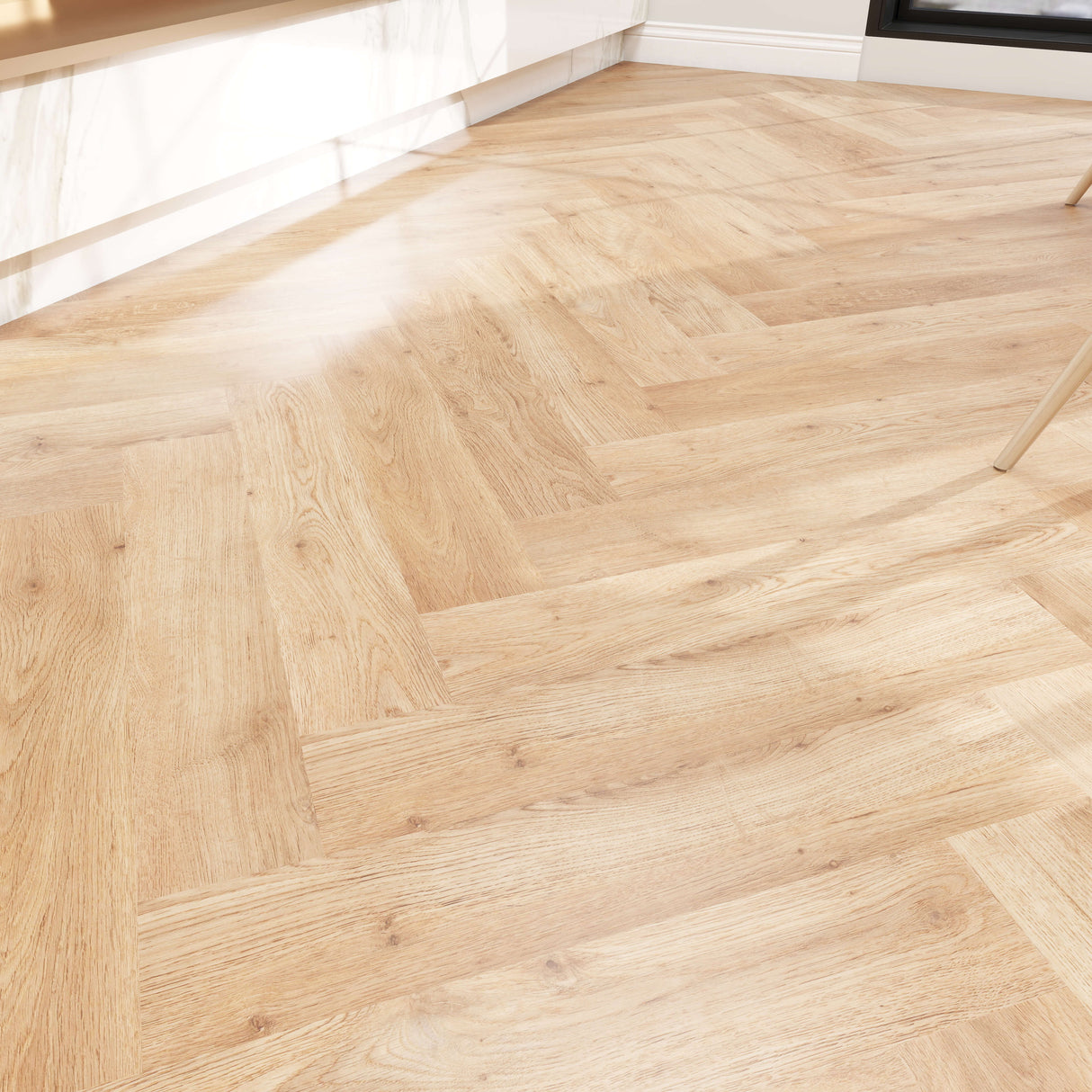 BerryAlloc Zenn 55 Click Comfort Herringbone Porto 60002247