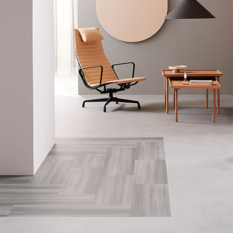 Forbo Allura 55 Flex Grigio Twine LVT