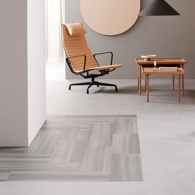 Forbo Allura 55 Flex Grigio Twine LVT