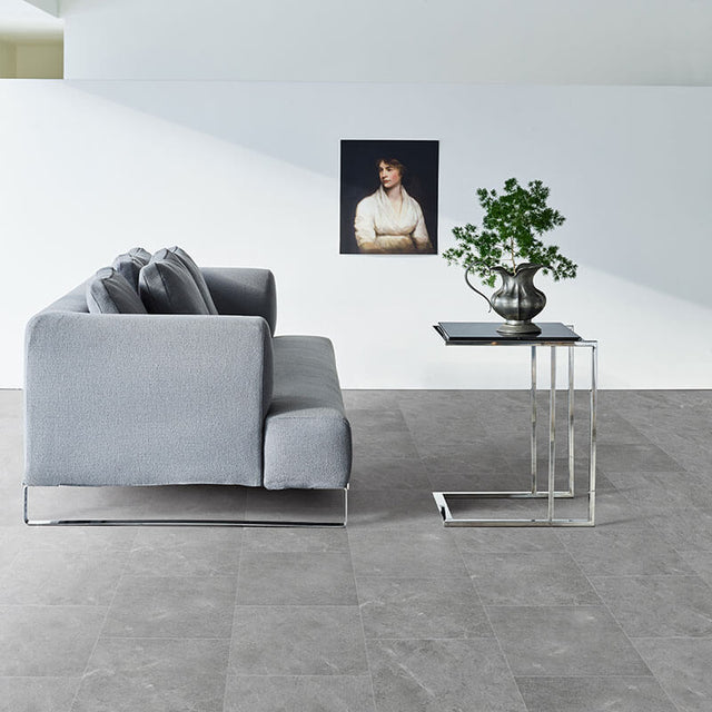 HFLOR New Harmony Stone Carrara Marble 7851 LVT