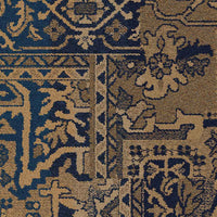 Interface Past Forward Antiquities Amber 9961004 Carpet Tiles