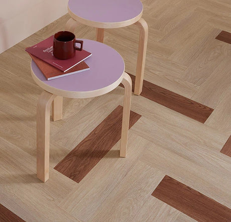 Amber Serene Oak 50x12.5cm 5534HAD3