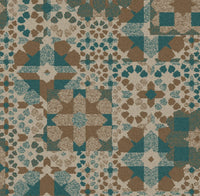 Interface Head Over Heels M0684 Antique 6640030 Carpet Tiles