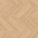 Gerflor Creation 55 Gluedown Herringbone Aquinoah Blond 1704