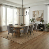 Gerflor Creation 30 Gluedown Aquinoah Brown 1706