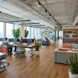 Gerflor Creation 40 Clic Acoustic Aquinoah Brown 1705