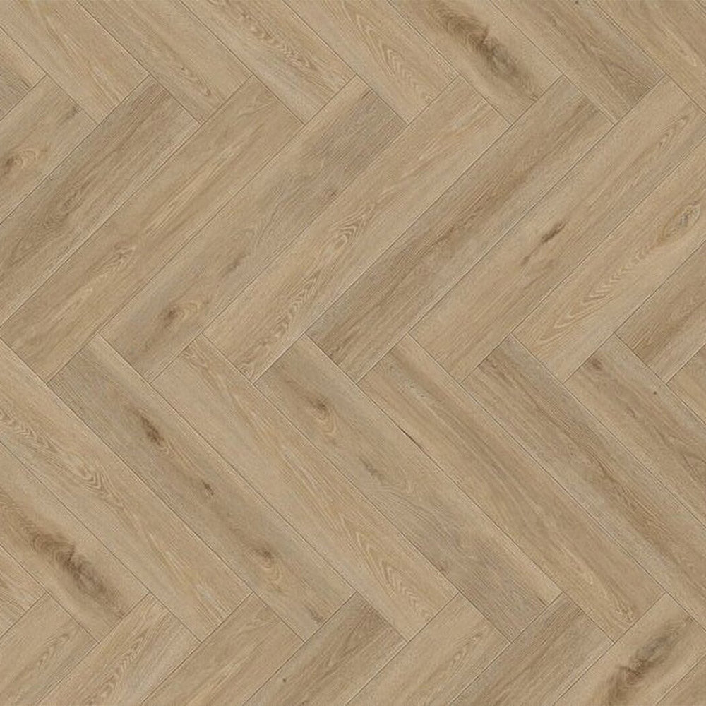 Gerflor Creation 55 Gluedown Herringbone Aquinoah Nature 1707