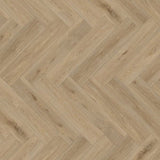 Gerflor Creation 55 Gluedown Herringbone Aquinoah Nature 1707