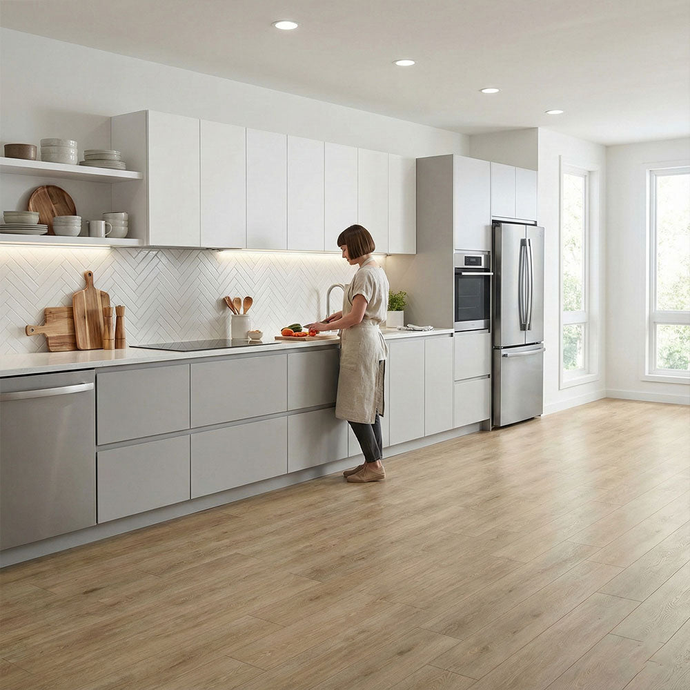 Gerflor Creation 30 Gluedown Aquinoah Nature 1707