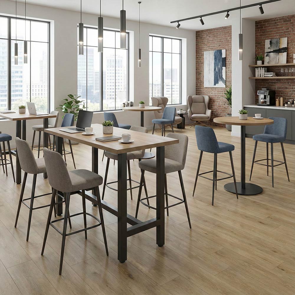 Gerflor Creation 40 Clic Acoustic Aquinoah Nature 1708